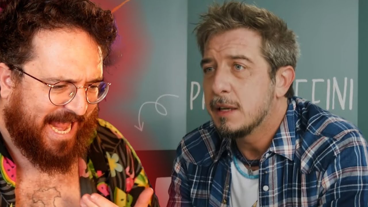 BABYSITTER, IL FORMAT DI TIKTOK DI PAOLO RUFFINI - Croix89 Reaction Paolo Ruffini