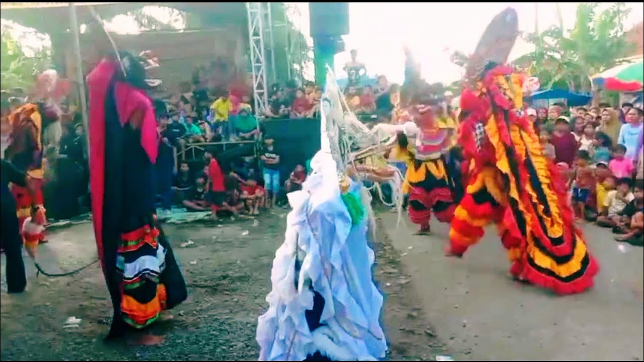 RAMPAK BARONG AGUNG LESTARI