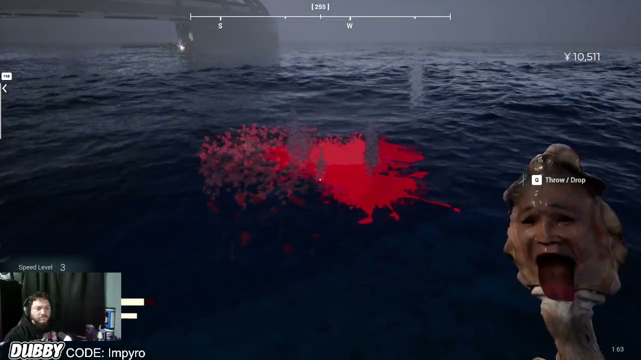 Its a beautiful day to game Part 2 Mornings with weird fish