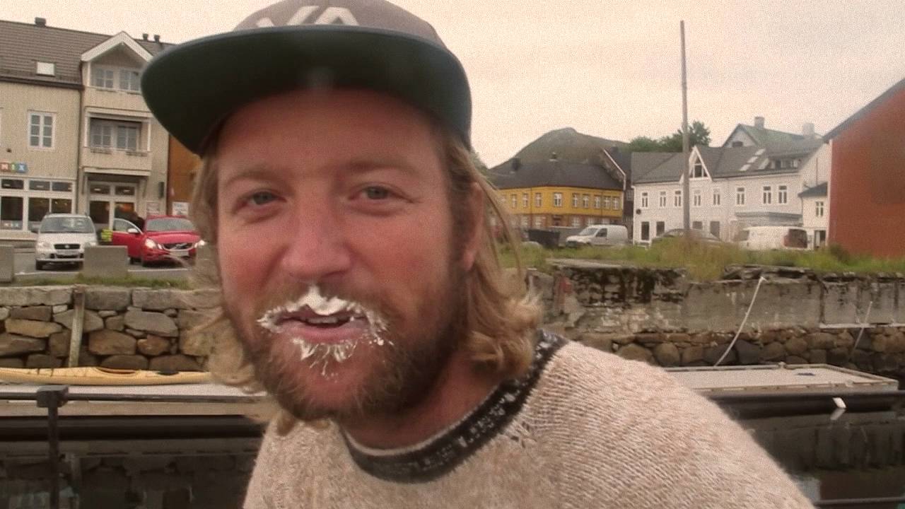 Andreas V&aring;ge - Traveling Man