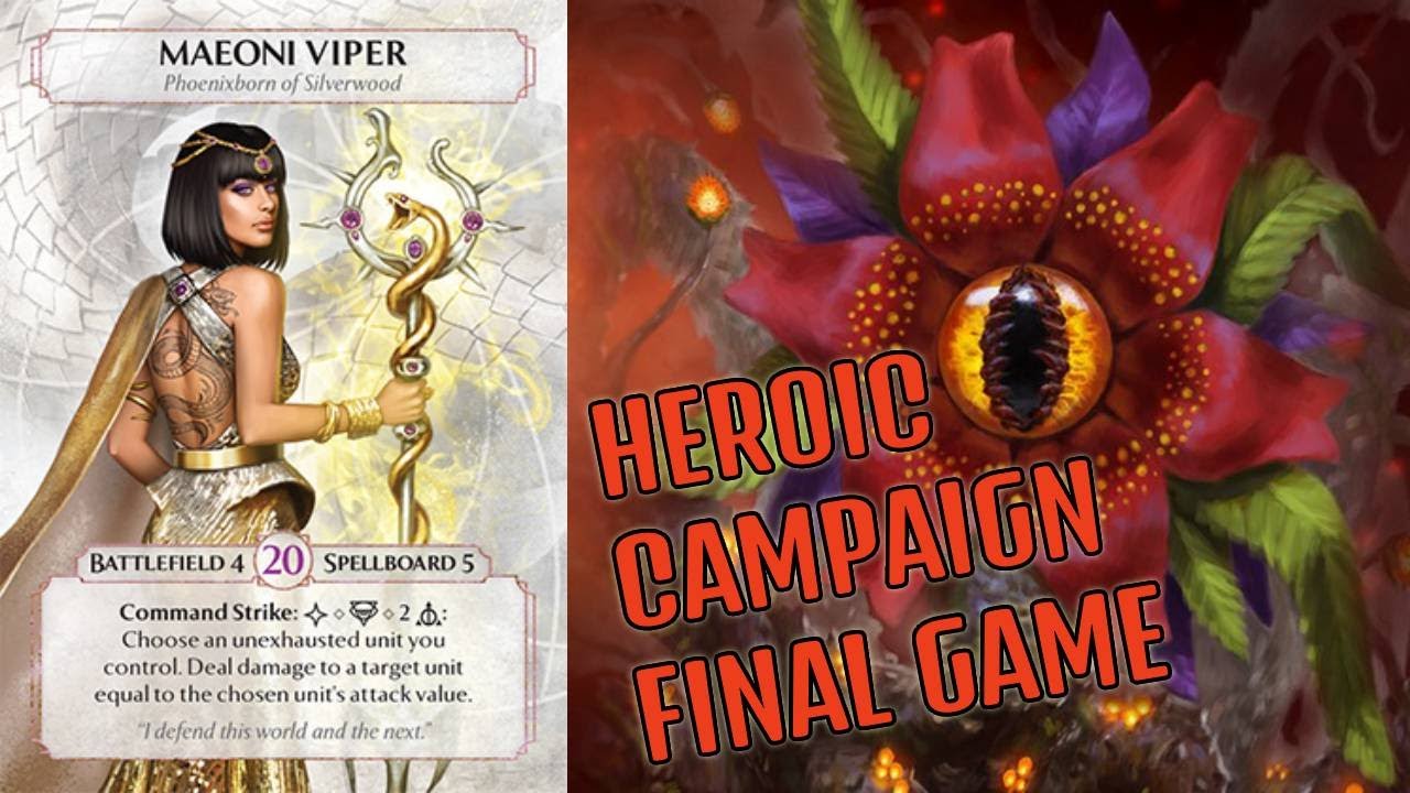 The Blight of Neverset Preview | Heroic Campaign Final Game