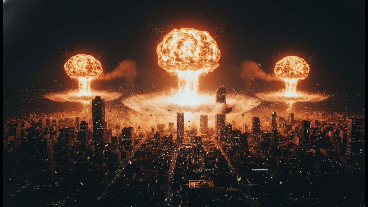 The Night the World Almost Ended And No One Noticed