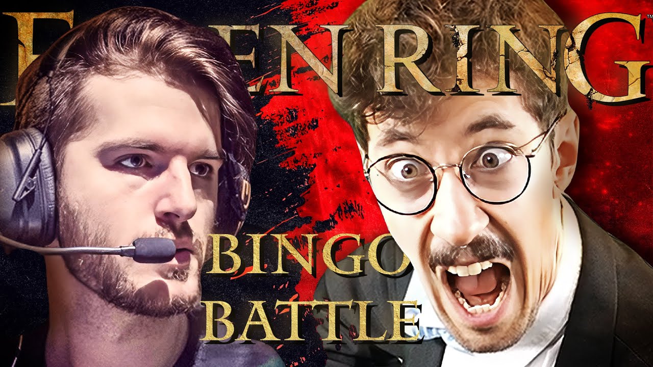 Ich hab das größte Elden Ring Turnier in Deutschland veranstaltet (Viertelfinale)