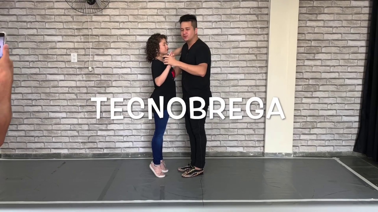 Aprenda a Dançar o TECNOBREGA.