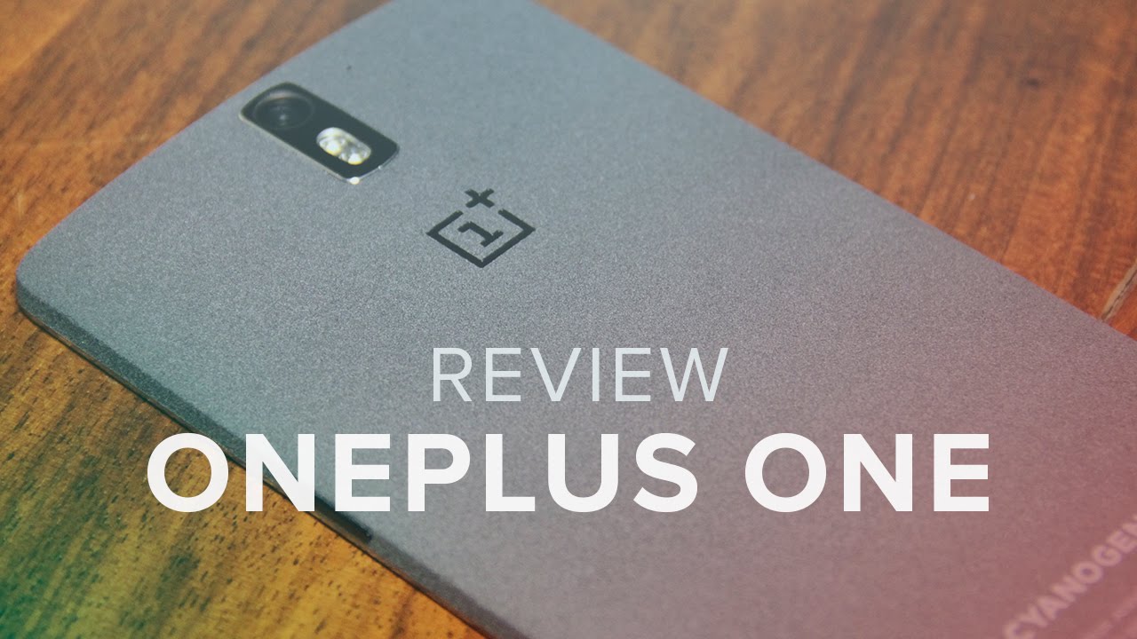 Oneplus One - Revisado