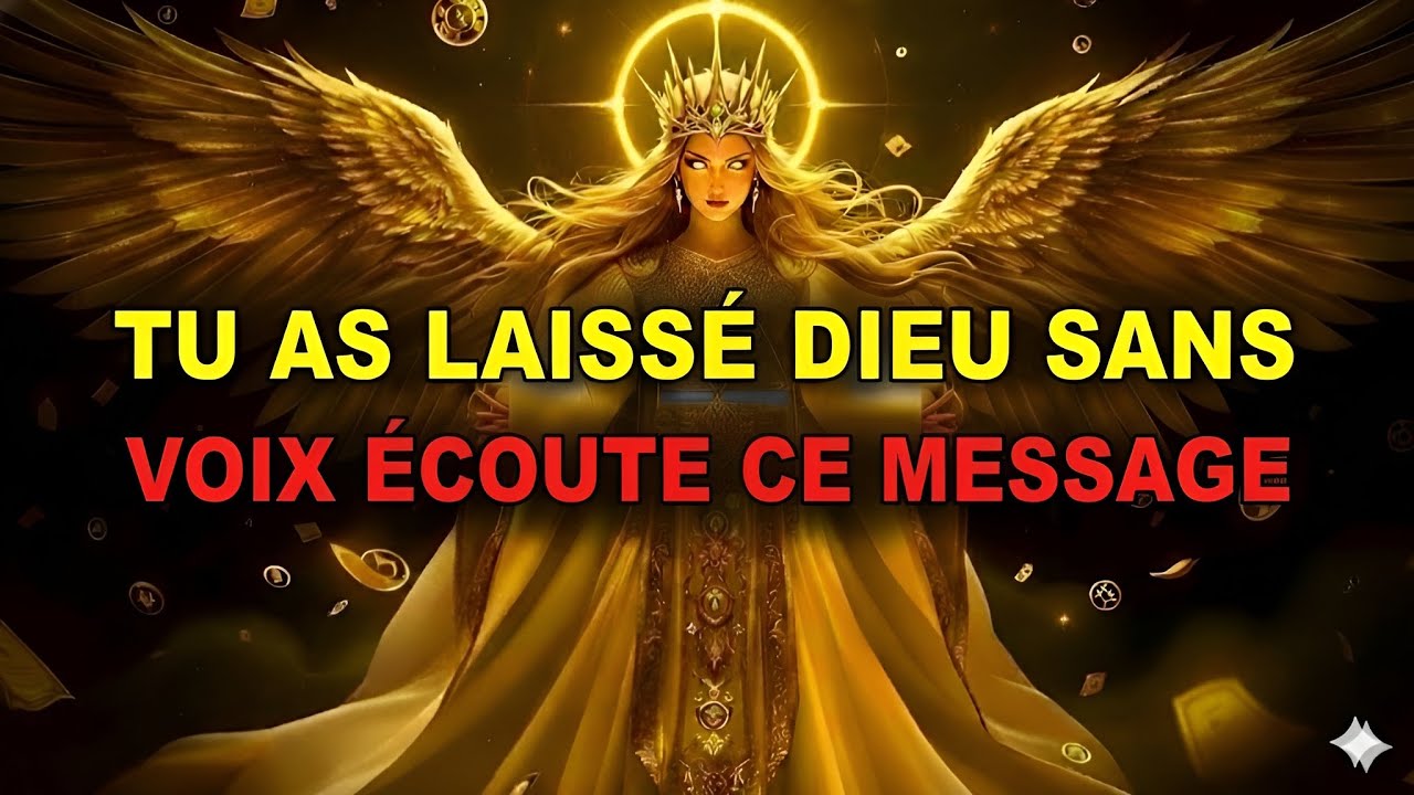 L’ÉLU, TON ATTITUDE A CHOQUÉ LE CIEL — MÊME L’ARCHANGE MICHEL A ÉTÉ ÉMERILLÉ