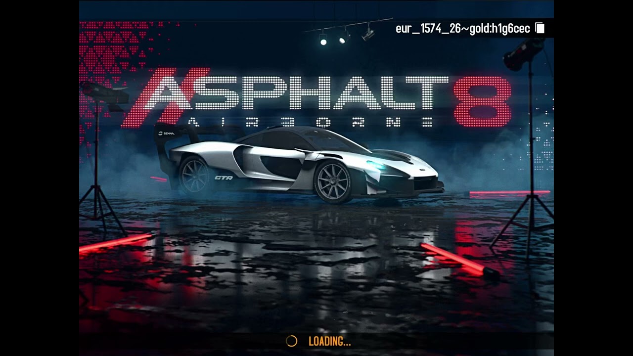 Asphalt 8 New Songs Playlist