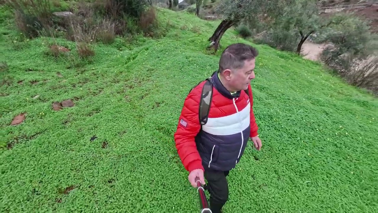 CAMINO DEL PANTANO DE CASASOLA