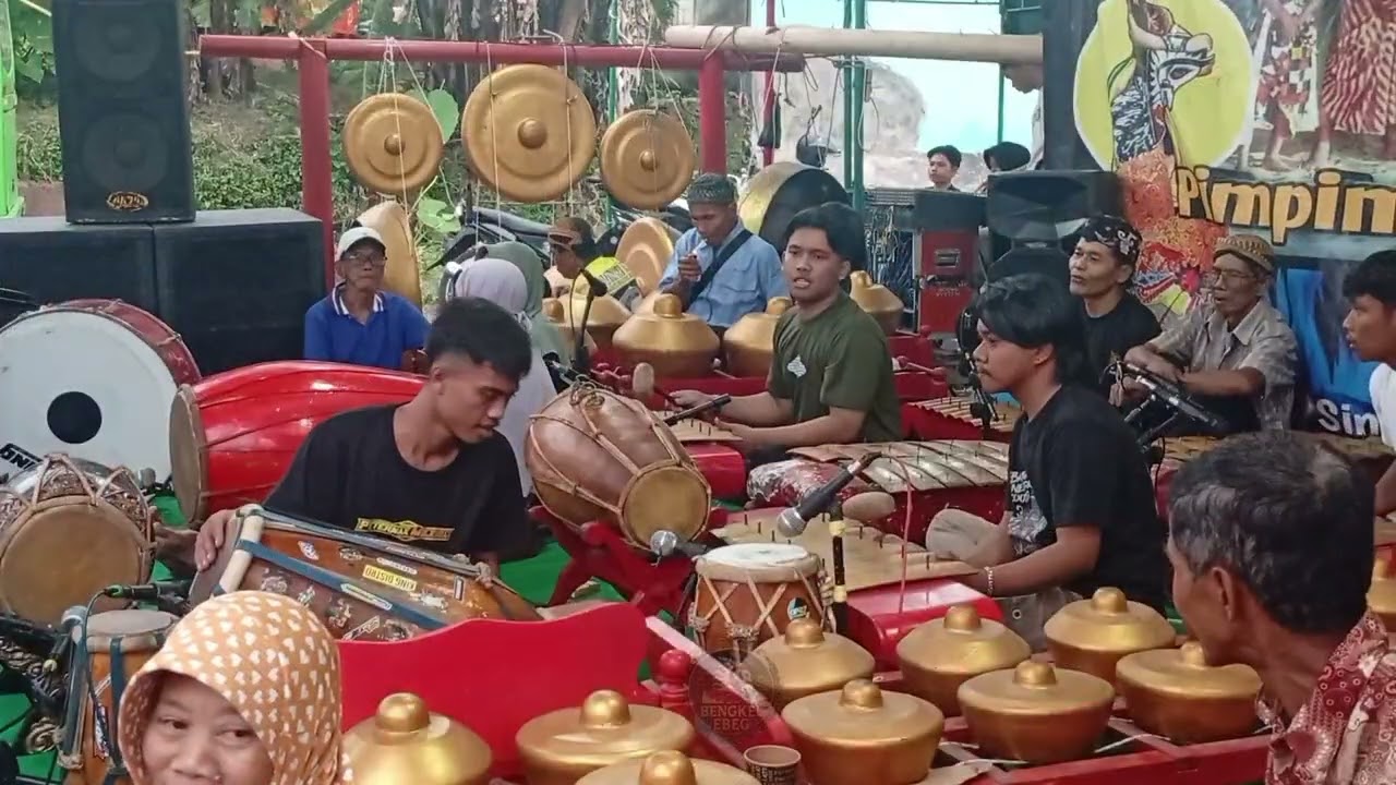 Gending jampi sayah tombo awak lungkrah LAN gelisah