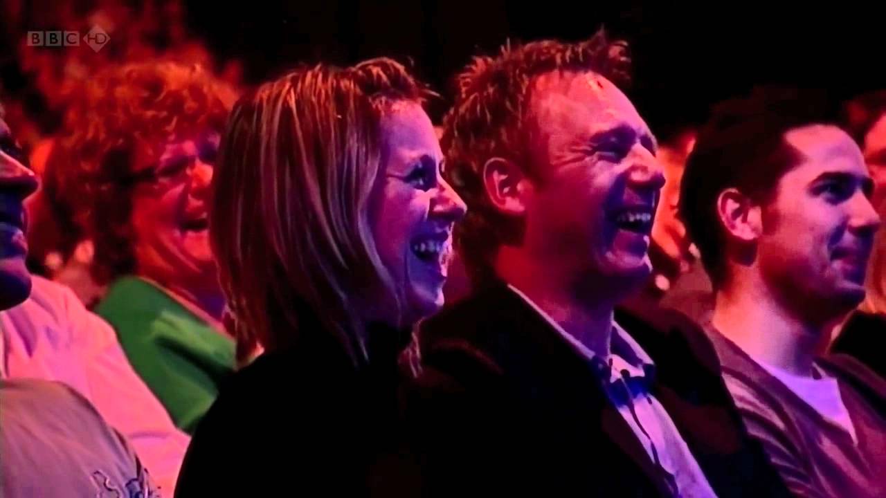 The Art of Stand Up - BBC HD [1/10], A Documentary