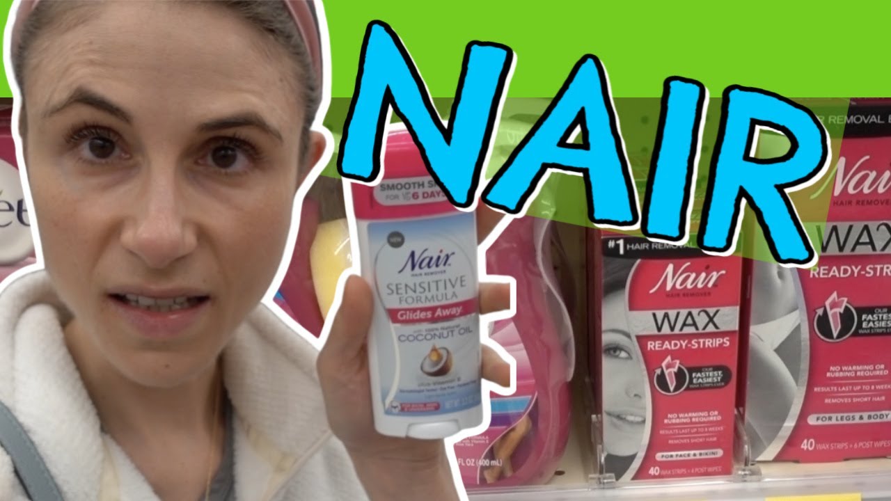 Nair & bleaching creams| Dr Dray