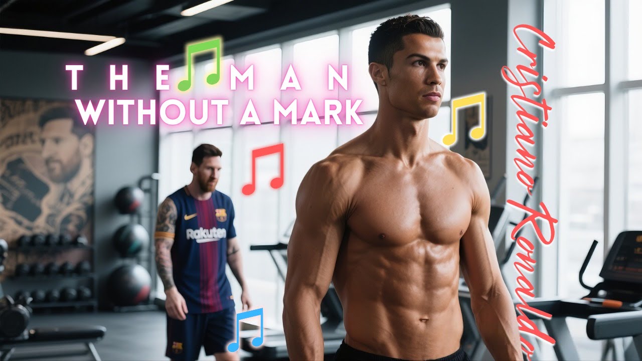 Ronaldo Song ►The Man Without A Mark | Motivation Man