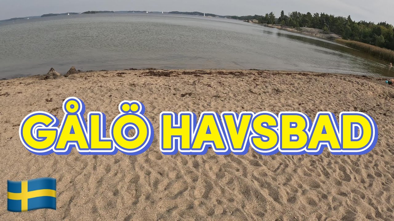 SANDY BEACH in Stockholm #132