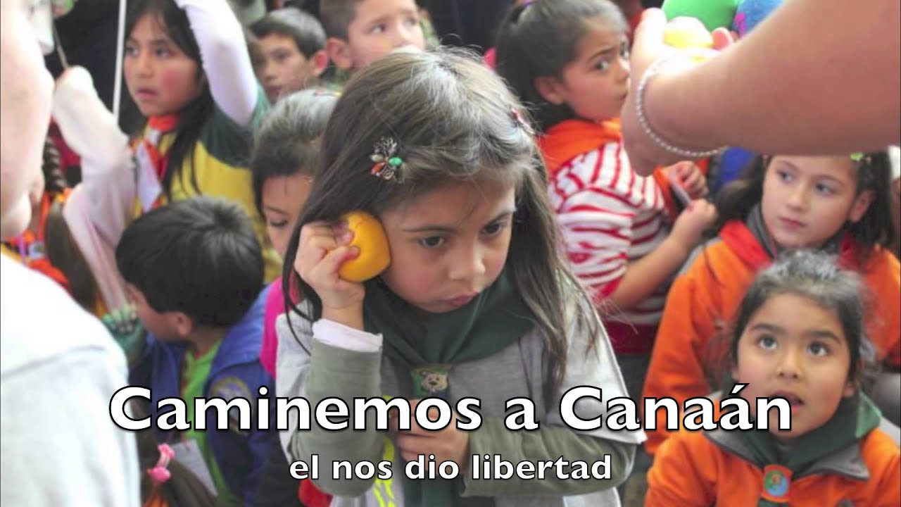 Caminemos a Cana&aacute;n - AMCh