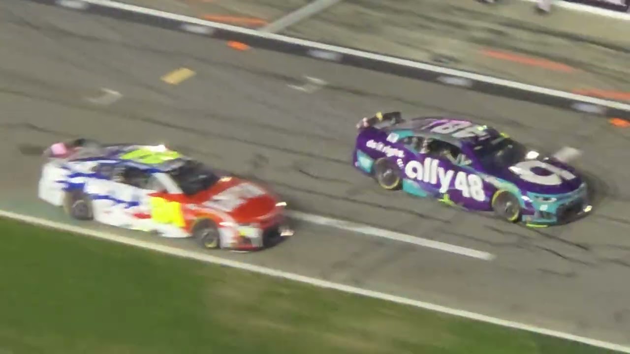 LIVE FROM DAYTONA INTERNATIONAL SPEEDWAY COMMENTARY, ENJOY THE RACE!