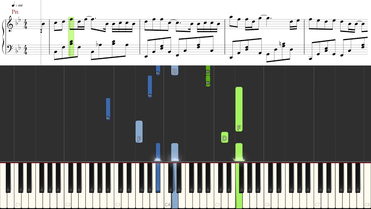 [Piano Tutorial] Back to That Summer | 回到夏天 - Ai Xie Ge De Xiao Tian, Ao Qiye | 愛寫歌的小田, 傲七爺