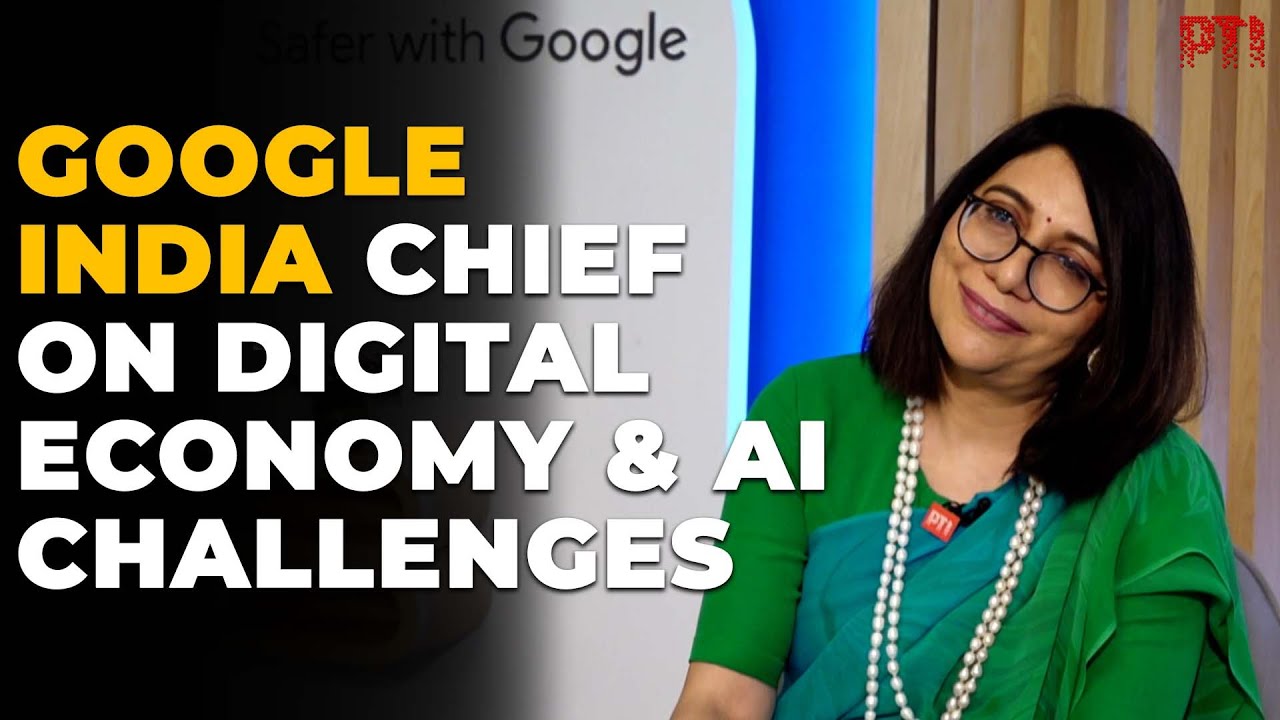India&rsquo;s digital economy a powerhouse; trust, security key to growth, says Google India chief