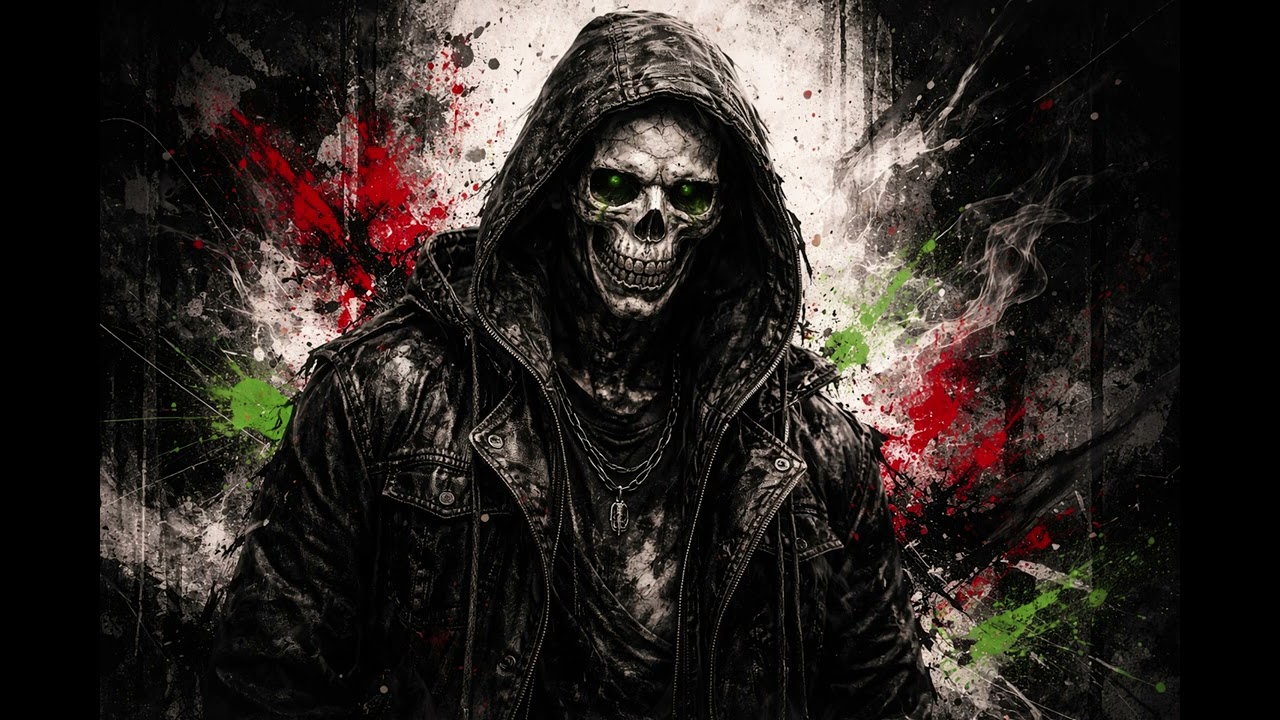 1 Hour of Post-Grunge Music for Focus & Mood