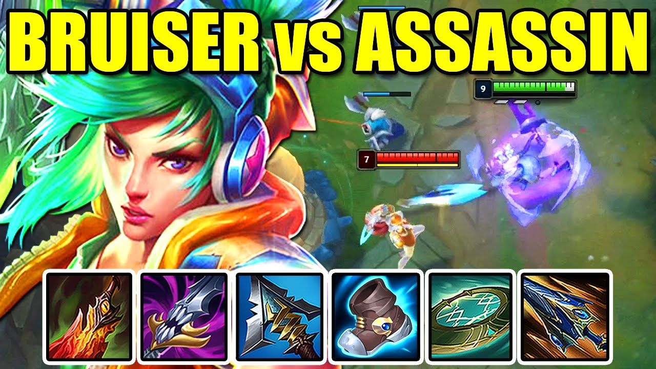 Challenger Rank 1 Riven vs Challenger Akali | Toplane Matchup – High Elo Ranked Game