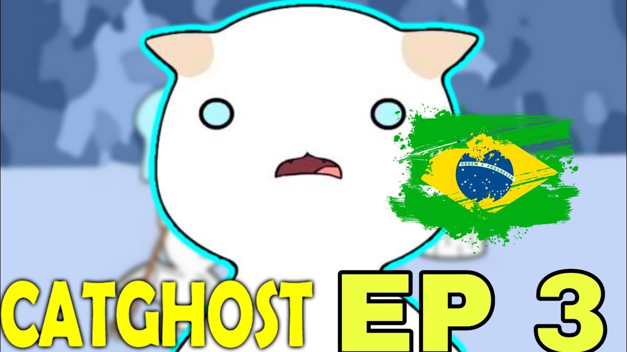 CATGHOST EPIS&Oacute;DIO 3 DUBLADO
