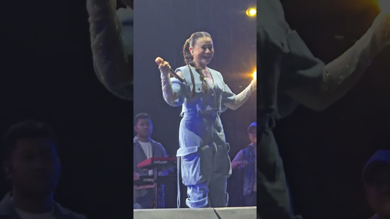 Rossa - OST Doraemon/Crayon Sinchan (Live at Synchronize Fest 2024)