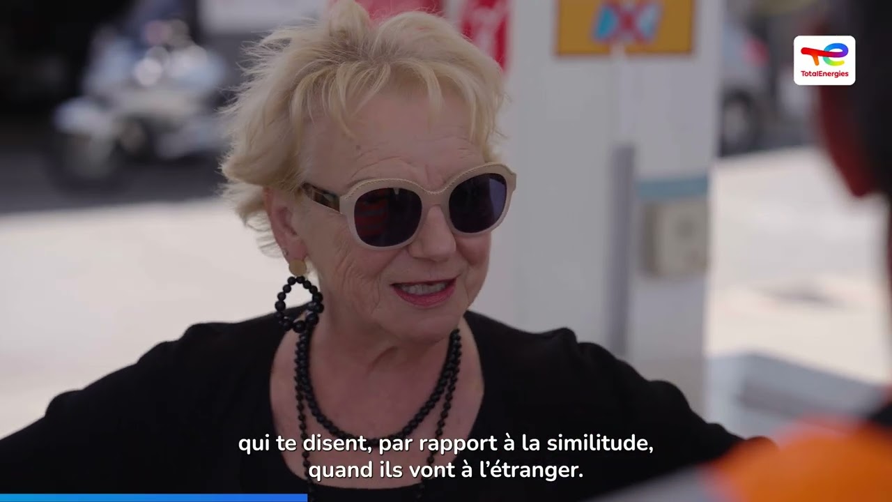 A la rencontre des pompistes et des bornistes - TotalEnergies