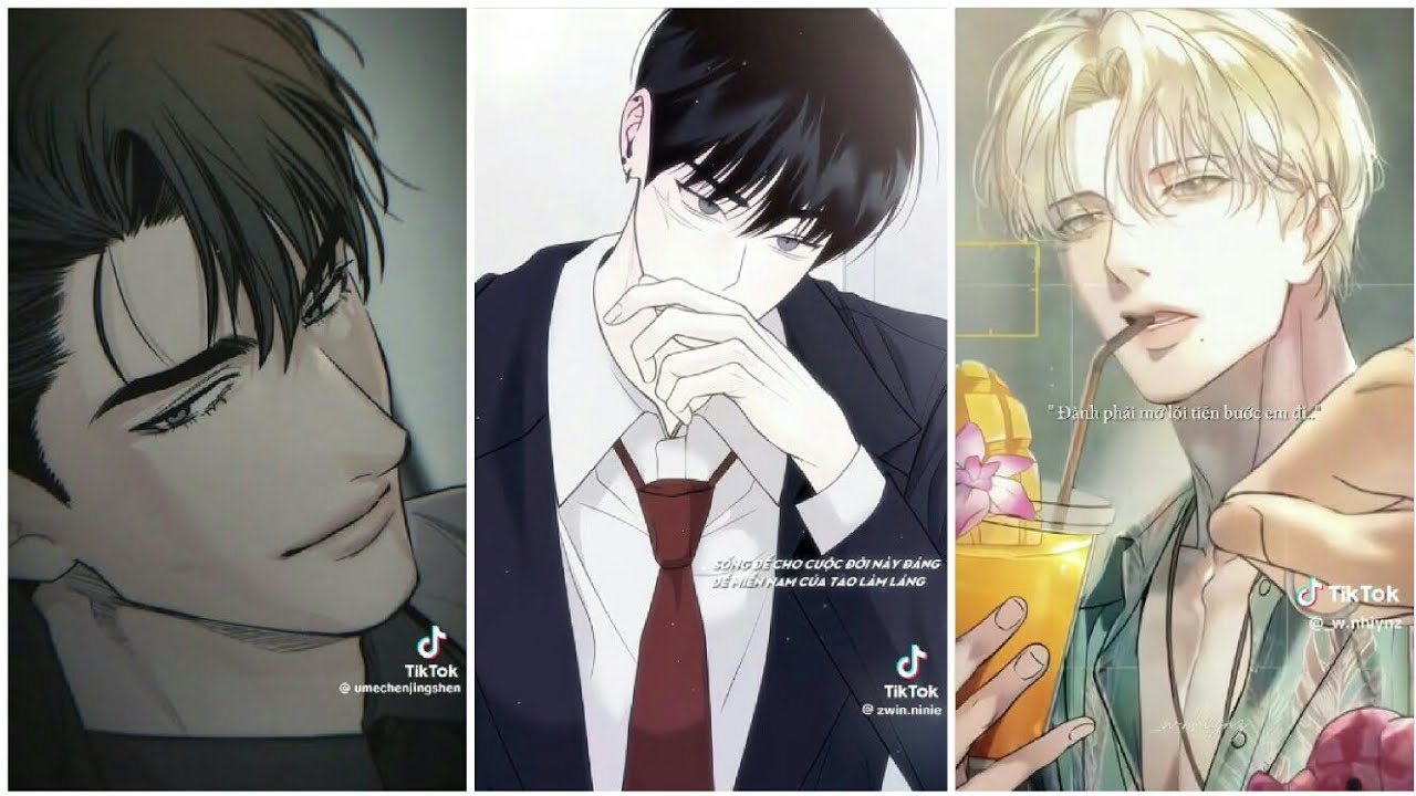 [ Tiktok bl ] #75 tổng hợp những bộ boylove đang hot trên tiktok