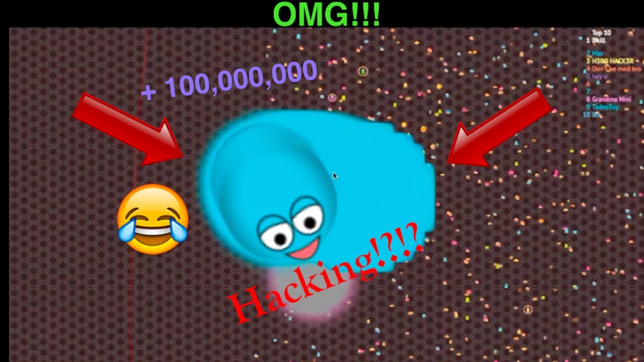 TOP 20 BIGGEST WORMS in WORMATE.IO