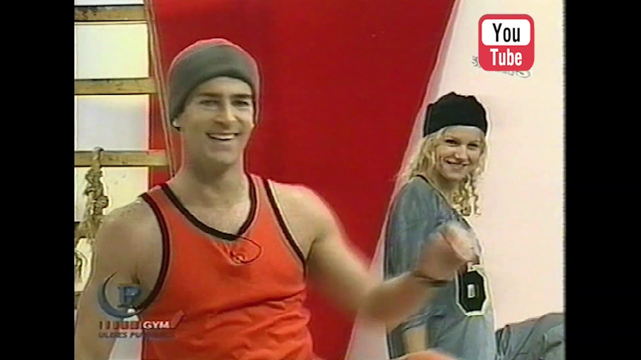 Clase de HIP HOP 3 / UP GYM /  Ulises Puiggrós