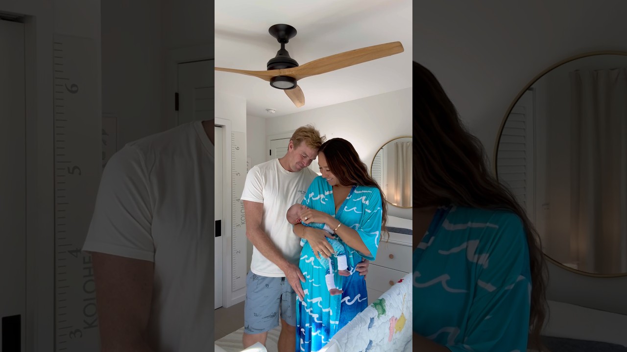 ОТКРЫТИЕ ДЕТСКОЙ КОМНАТЫ НАШЕГО СЫНА!! ✨ (вся комната от Pottery Barn Kids!)