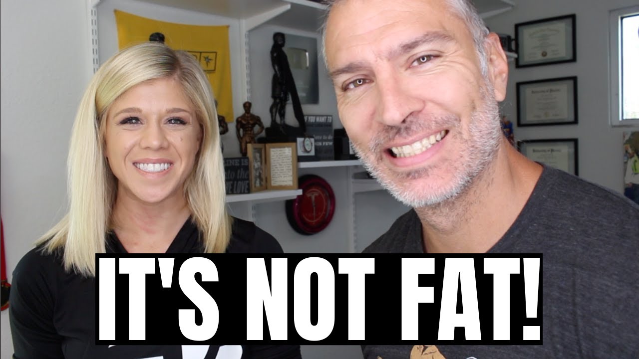 8 Reasons The Scale Goes Up!