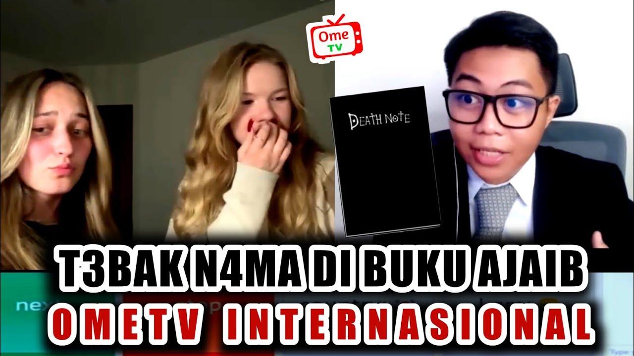TEN MĘŻCZYZNA POKAZUJE AJ4IB - OMETV. INTERNATIONAL #ometvinternational