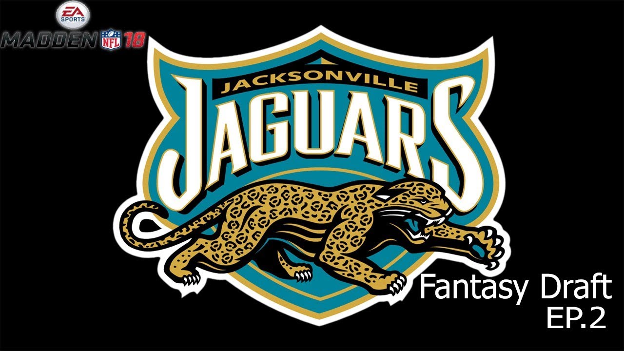 Madden 18 CFM: Jaguars Fantasy Draft Ep.2