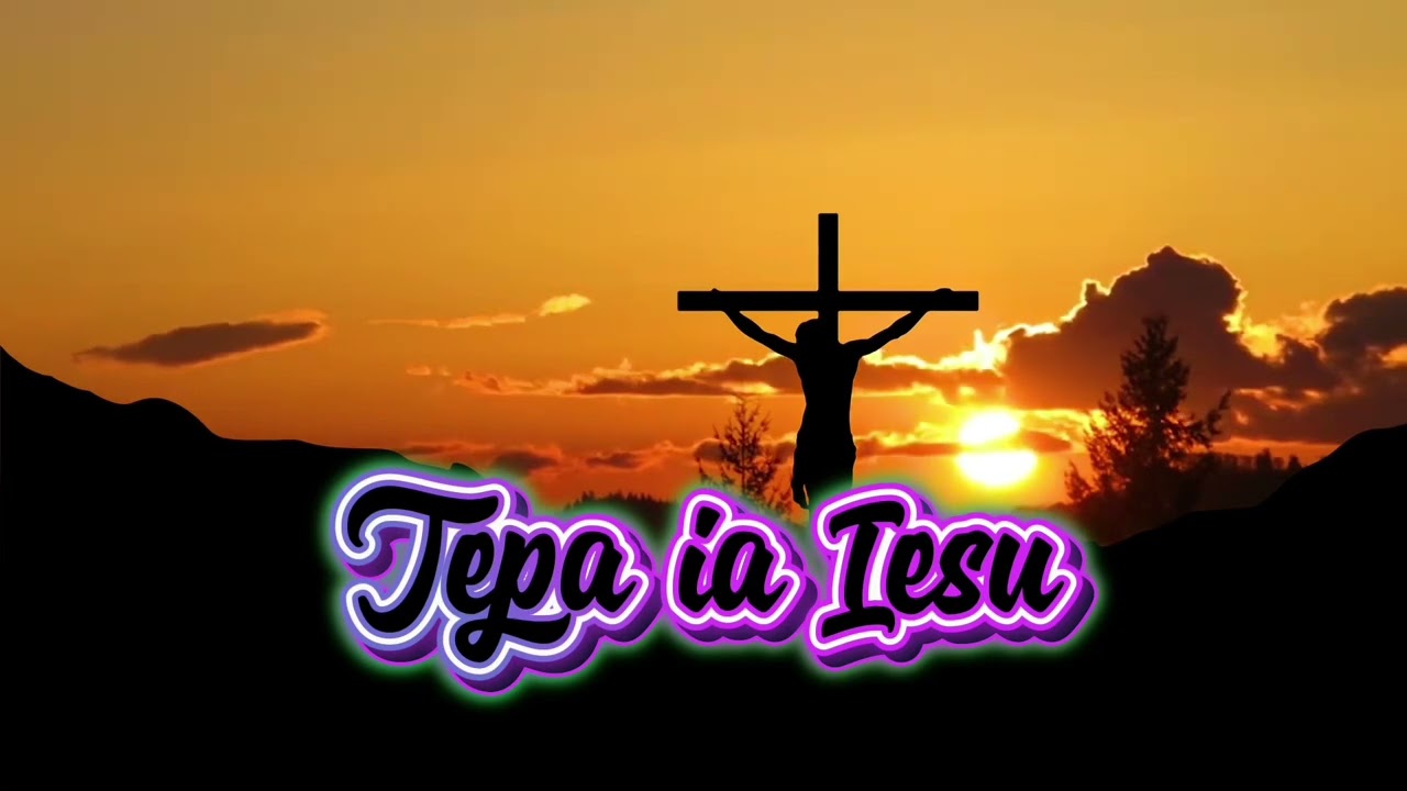 Tepa ia Iesu | AI Cover | #CatholicSamoa #music 