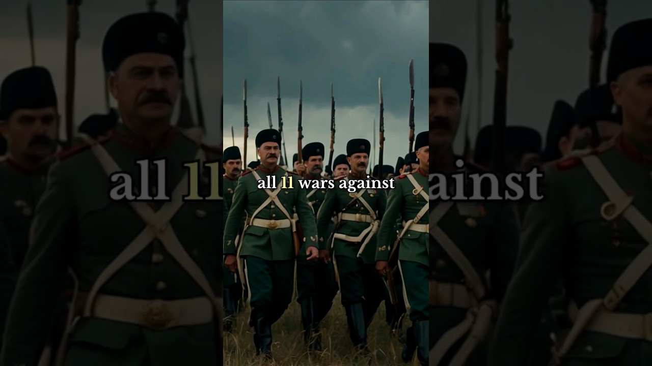 1768&ndash;1878: РУССКО-ТУРЕЦКИЕ ВОЙНЫ: 11 войн, изменивших Европу #история #факты