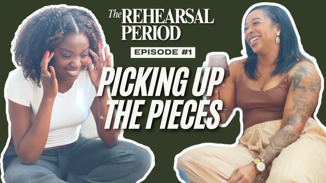 'My Husband Was Living a Lie' | The Rehearsal Period Podcast Ep1 Picking Up The Pieces