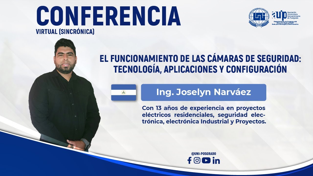 El funcionamiento de las cámaras de seguridad: tecnología, aplicaciones y configuración