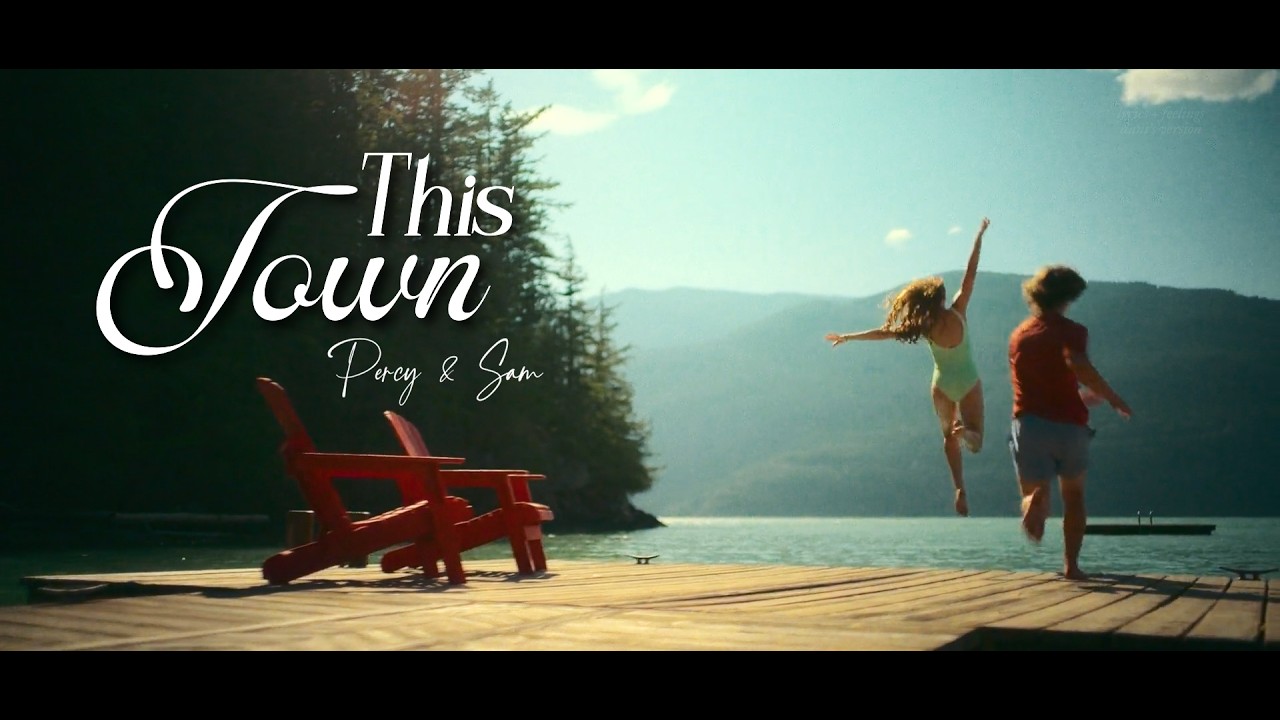 Percy & Sam - This Town (Niall Horan) || Every Year After S01