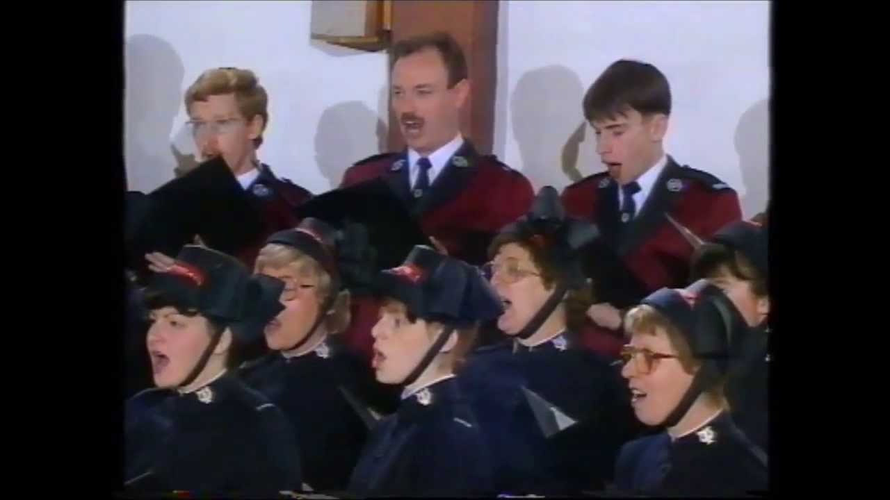 I'VE BEEN CHANGED GORGIE SONGSTER BRIGADE