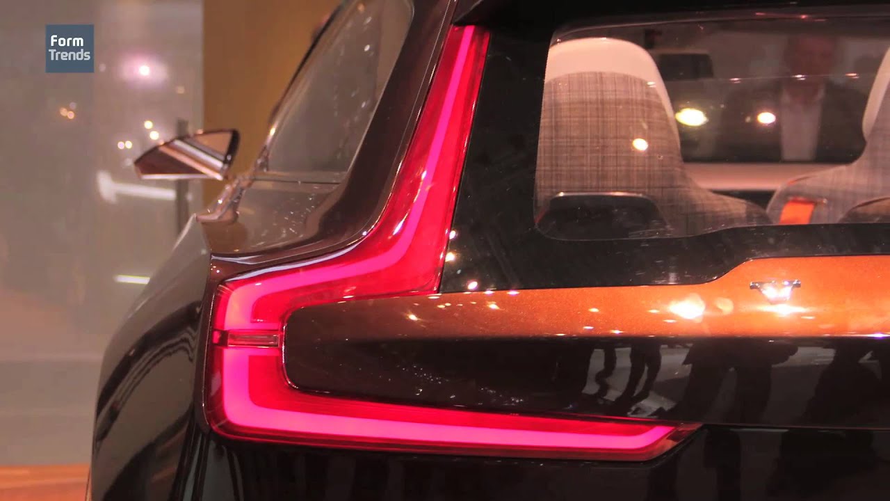 Volvo Concept Estate