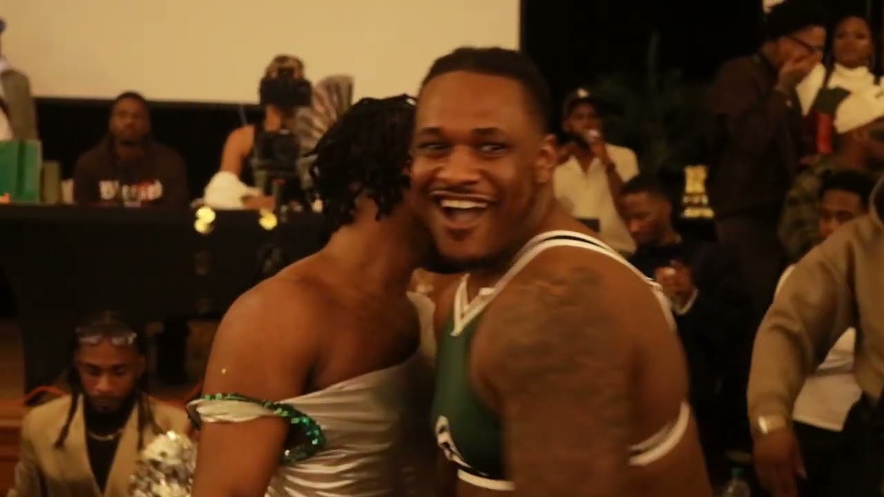 Male Figure Performance (VogueFem, RWT) @ The 2nd Annual C.R.E.A.M. Ball in San Diego, CA 2026