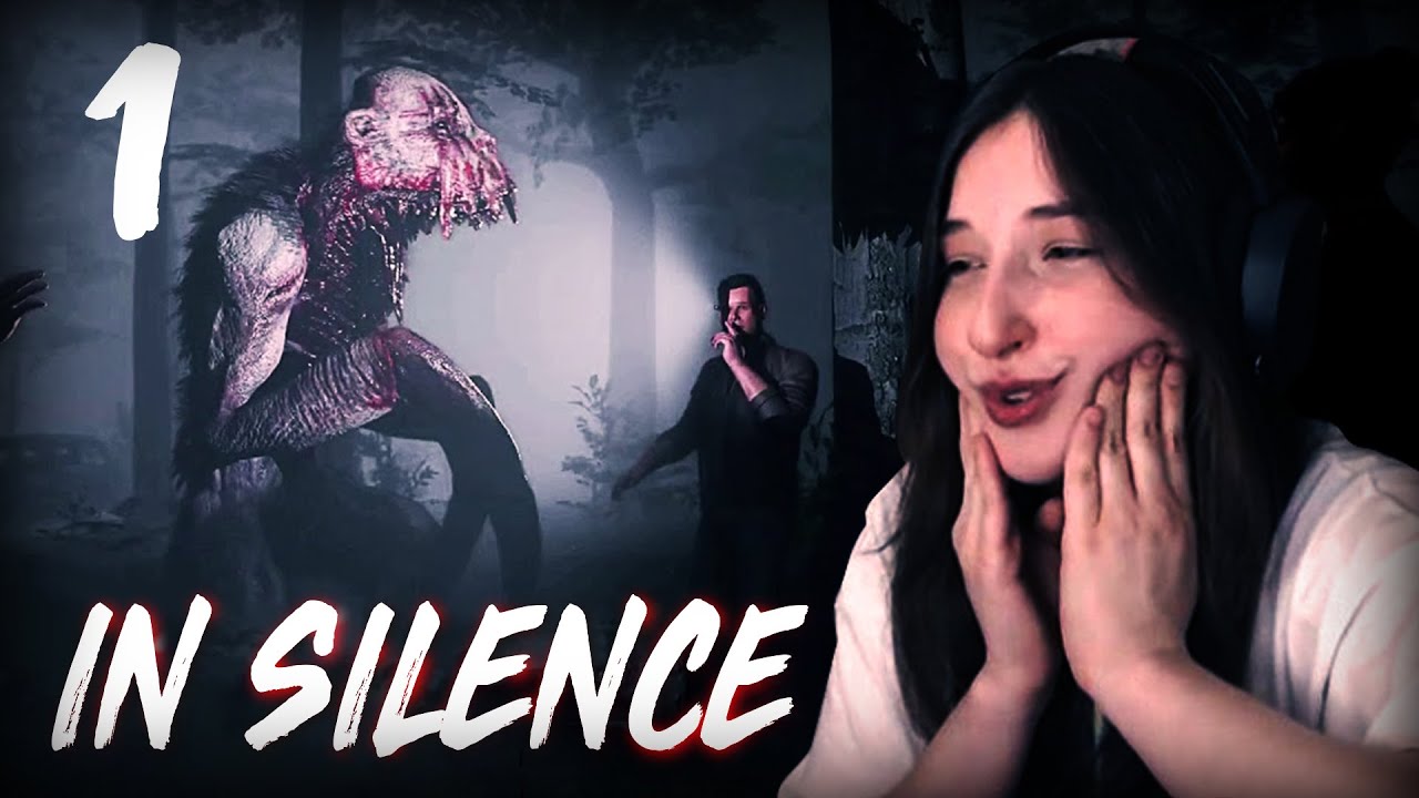 SAKLANABİLİRSİN AMA KAÇAMAZSIN | In Silence w/Haramiler
