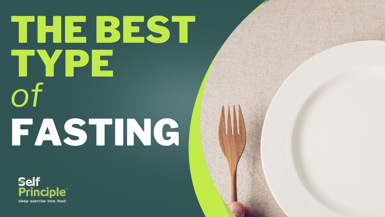 What's the best type of fasting for you?