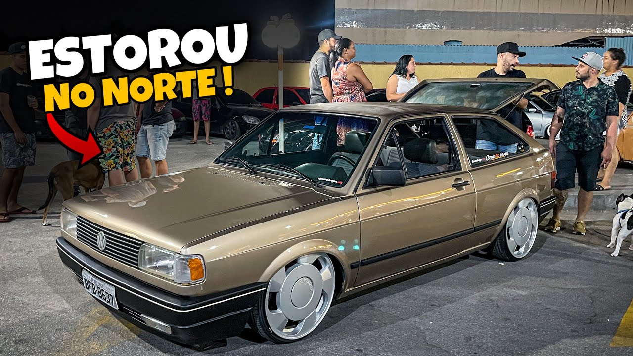 COMPROU O GOL QUADRADO SEM QUERER QUERENDO