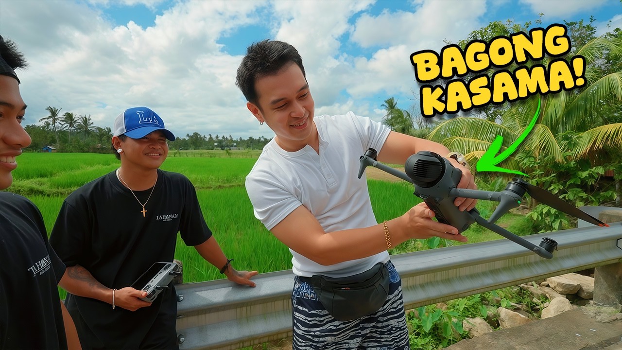 MAY BAGO KAMING MIYEMBRO! BACK TO PROVINCE | Rab Matubang
