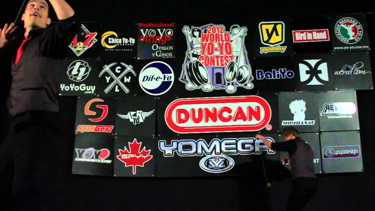 AP - 1st - inmot!on (Ivo Studer & Jan Schmutz) - 2012 World Yo-Yo Contest