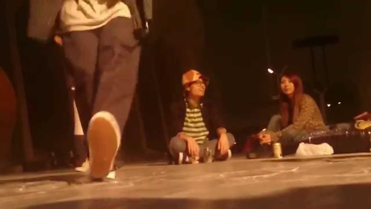 Bboy Nemo & Ghyin Daich | The Longstay JAM vol.10 | 20140609