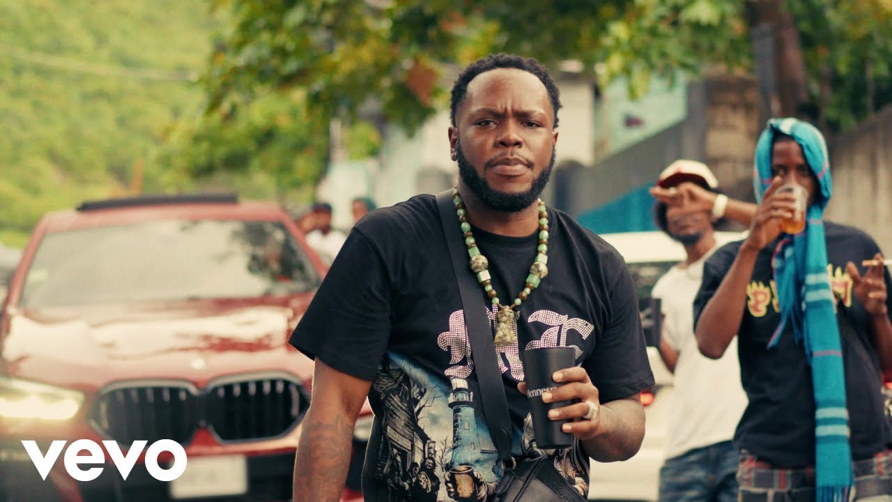 Merkz - Diamonds [Official Music Video]