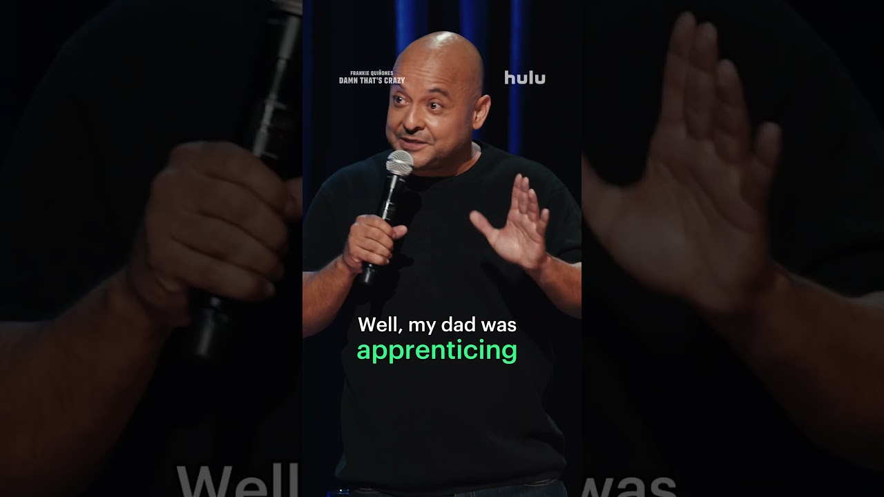 Frankie Qui&ntilde;ones | Positive Vibes | Hulu