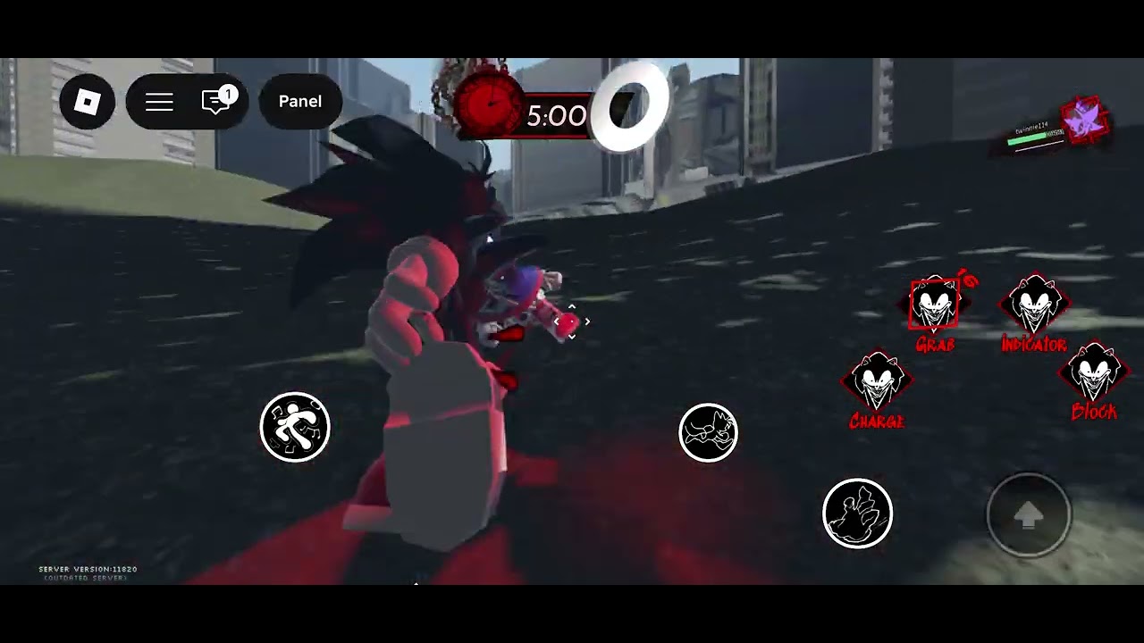 Pov you kill blaze